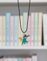 Collar Perry el Ornitorrinco