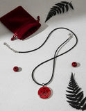 Collar Rinne Sharingan