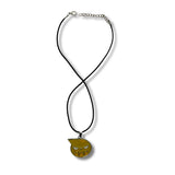 Collar Símbolo Soul Eater Amarillo