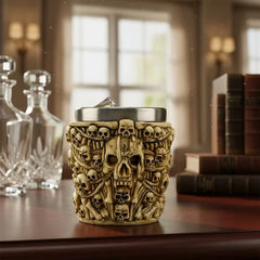 Copa Shot Calavera #4