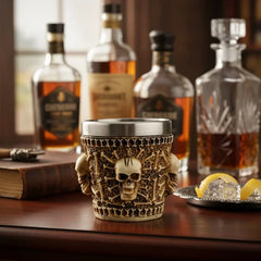 Copa Shot Calavera #6