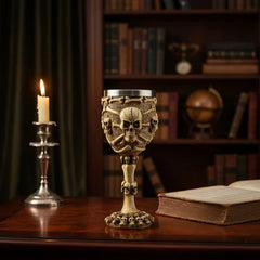 Copa de Vino Calavera #11