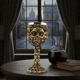 Copa de Vino Calavera #9