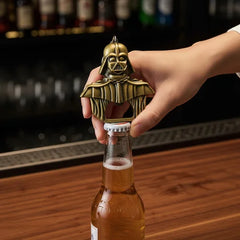 Destapador Llavero Darth Vader Dorado