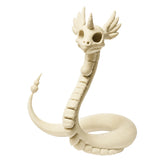 Figura 3D Dragonair Esqueleto Fósil 6.3 cm