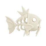 Figura 3D Magikarp Esqueleto Fósil 8.4 cm