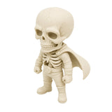 Figura 3D Saitama Esqueleto Fósil 10 cm