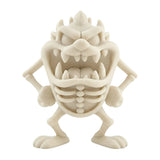 Figura 3D Taz Esqueleto Fósil 9.9 cm