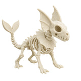 Figura 3D Vaporeon Esqueleto Fósil 9.9 cm