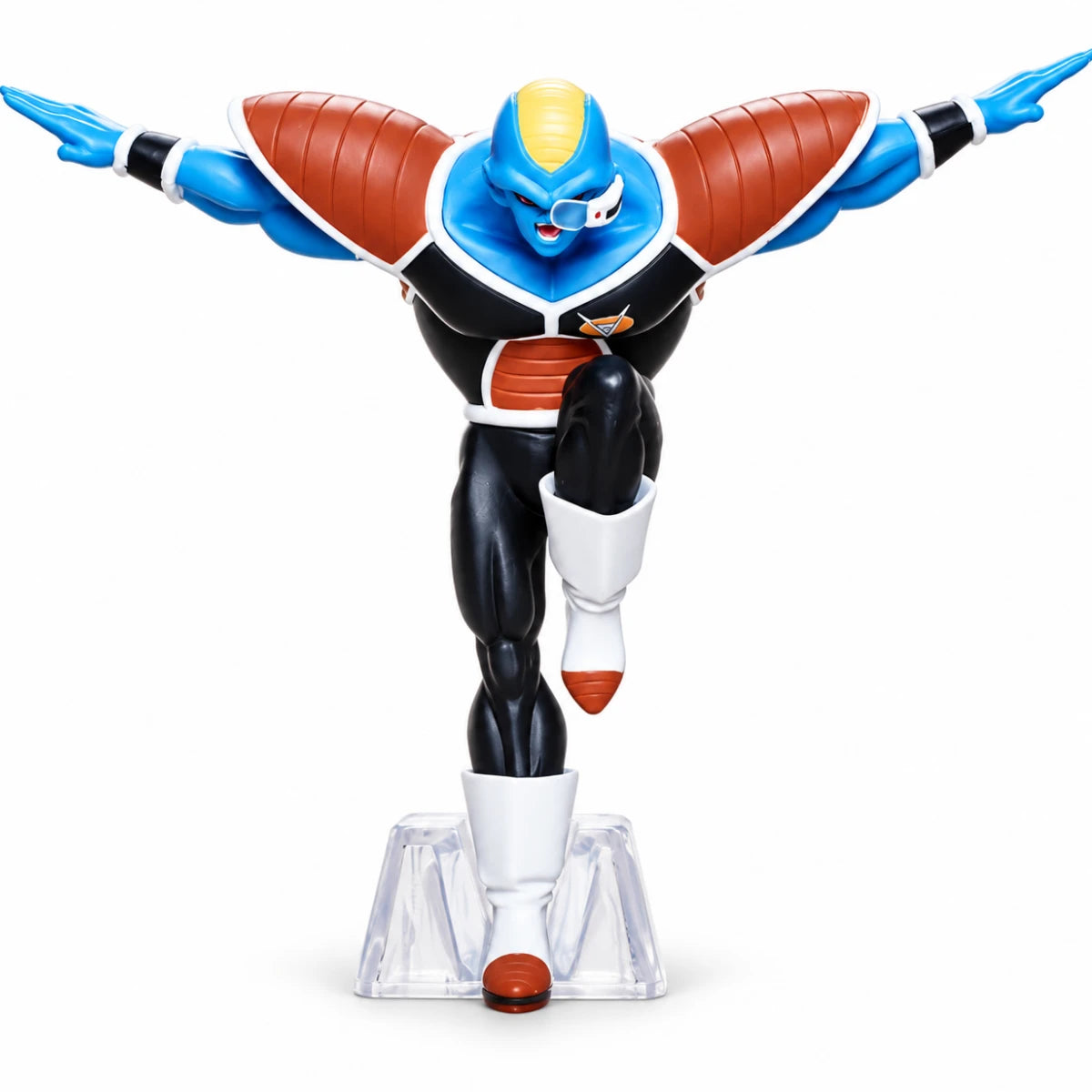 Figura Burter Fuerzas Ginyu Dragon Ball Z 14 cm