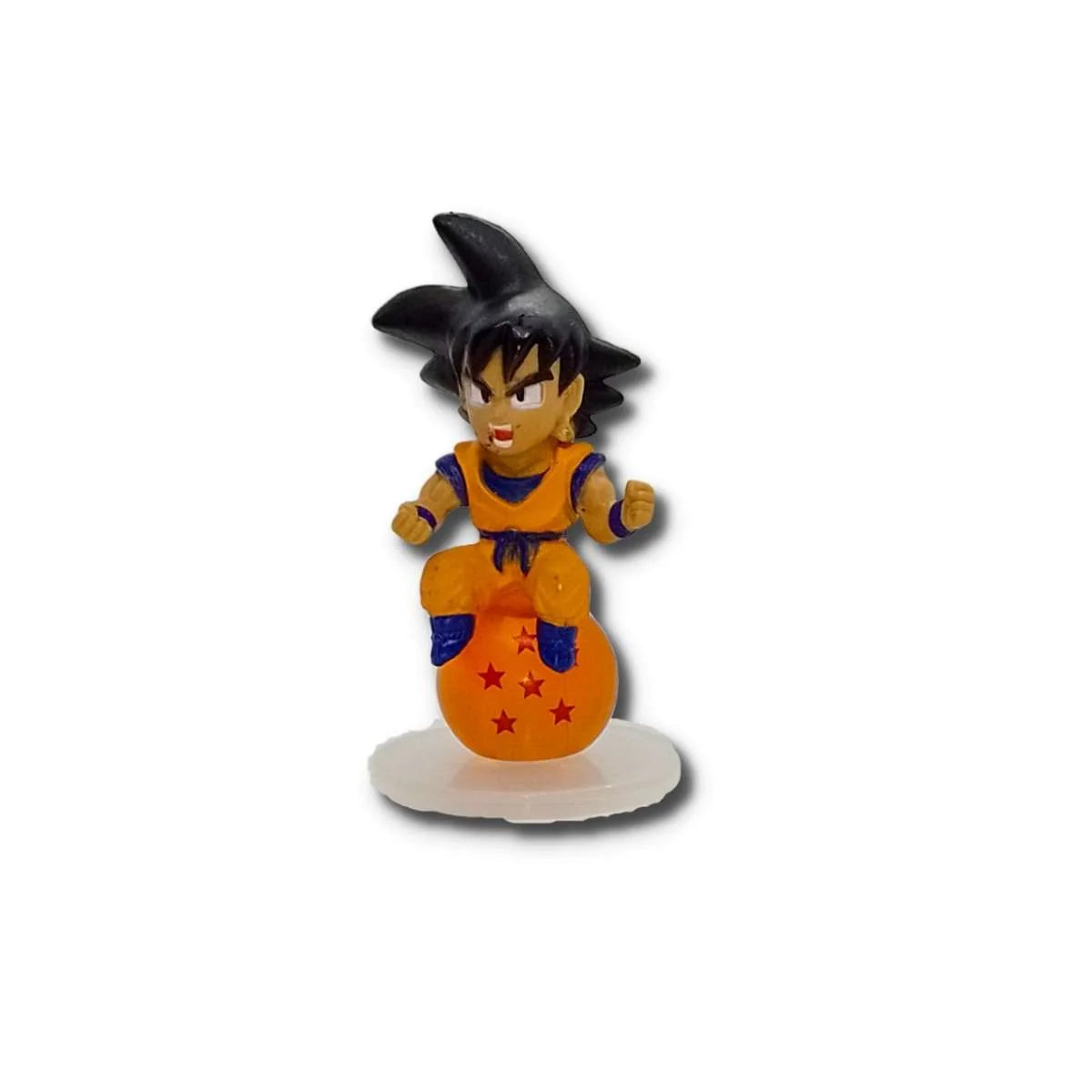 Figura Goku Esfera 6 Estrellas 7 CM De Dragon Ball