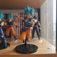 Figura Goku Súper Saiyan Blue 21 CM