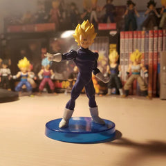 Figura Majin Vegeta 13 CM