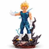 Figura Majin Vegeta Dragon Ball Z 20 cm