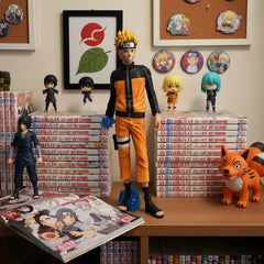 Figura Naruto Uzumaki 28 CM