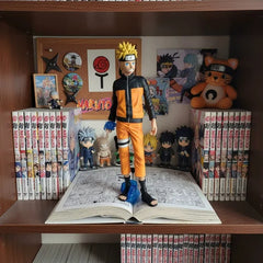 Figura Naruto Uzumaki 28 CM