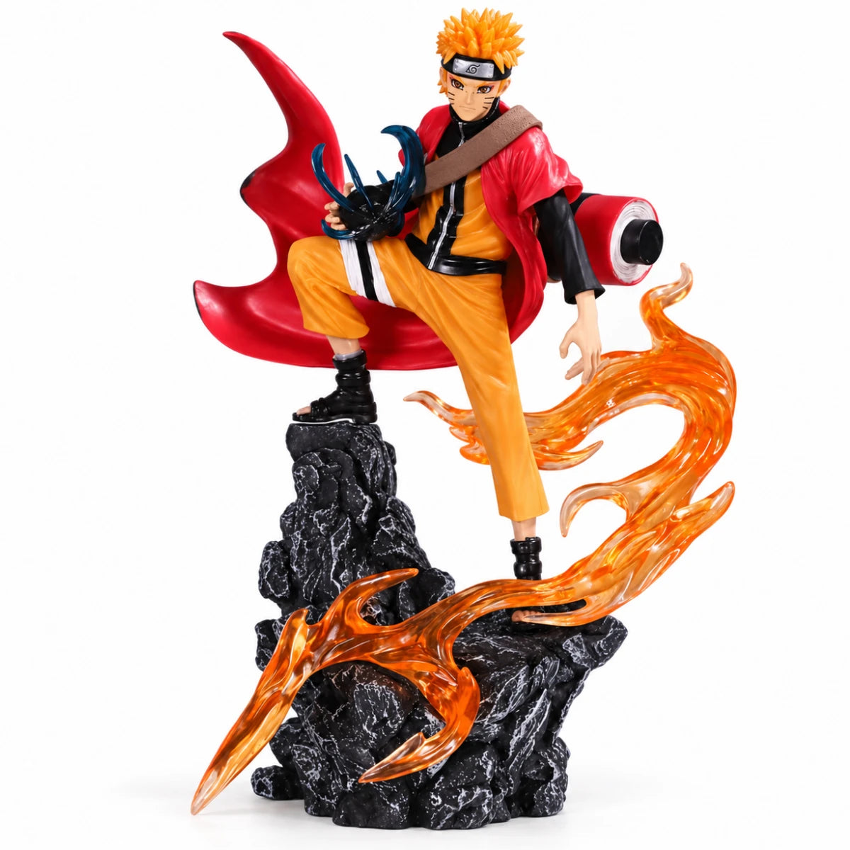 Figura Naruto Uzumaki Modo Sabio 24 cm