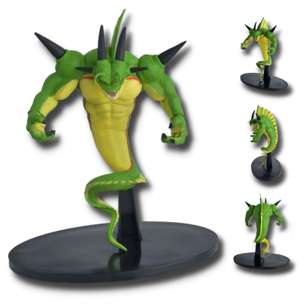 Figura Porunga 20 cm Exhibido en todos los angulos