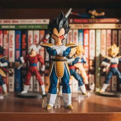Figura Príncipe Vegeta 24 CM