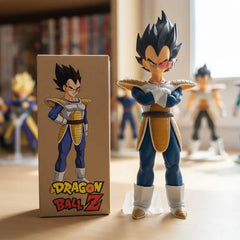 Figura Príncipe Vegeta 24 CM