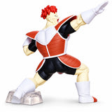 Figura Recoome Fuerzas Ginyu Dragon Ball Z 14 cm