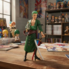 Figura Roronoa Zoro 28 CM