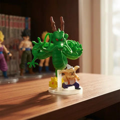 Figura Shenlong y Woolong 10 CM