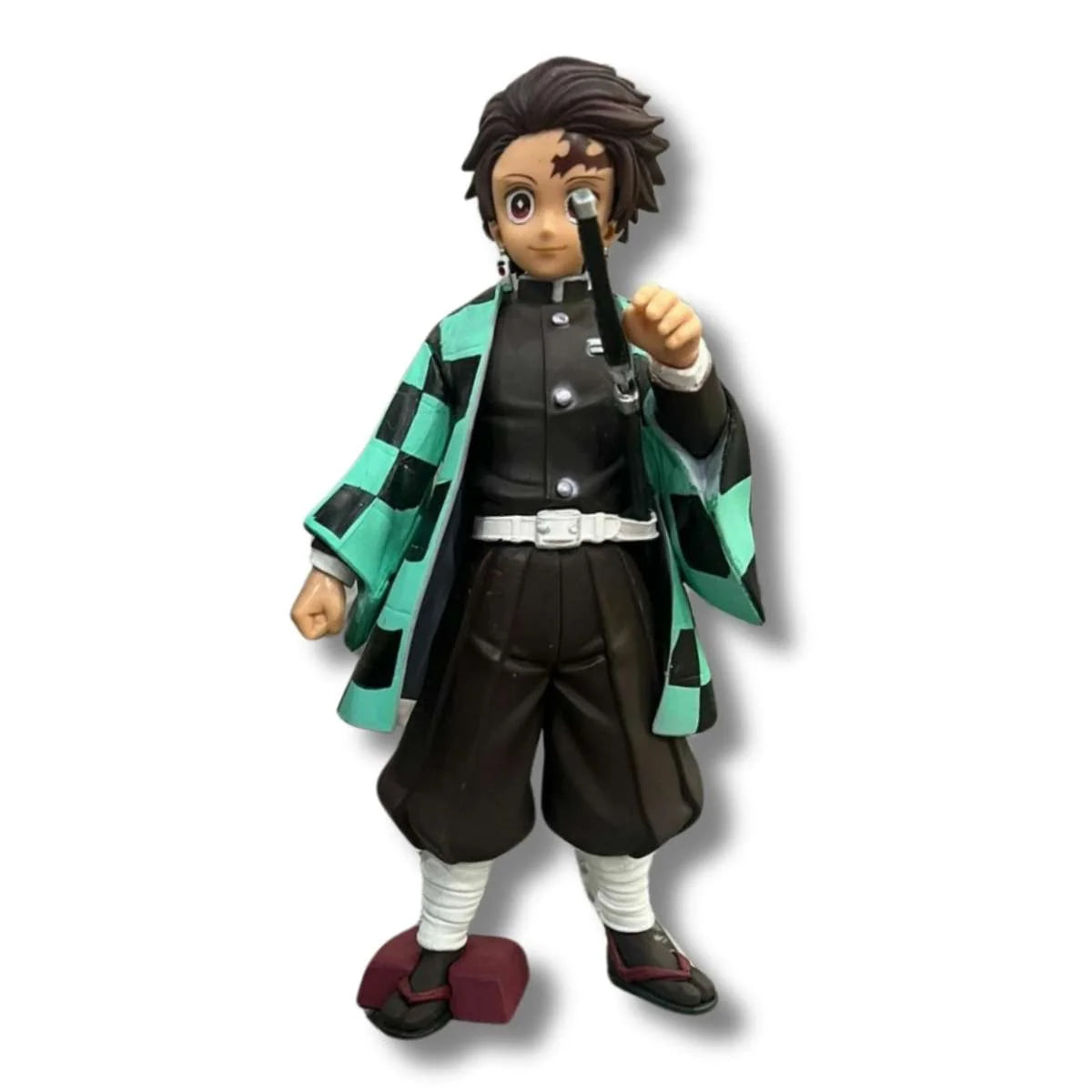 Figura Tanjiro Kamado 25 CM De Pie