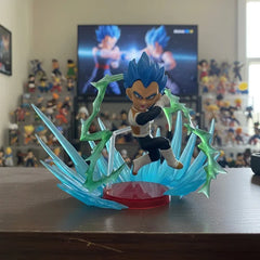 Figura Vegeta Blue 9 CM