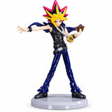 Figura Yugi Muto con Cartas Yu-Gi-Oh 22 cm