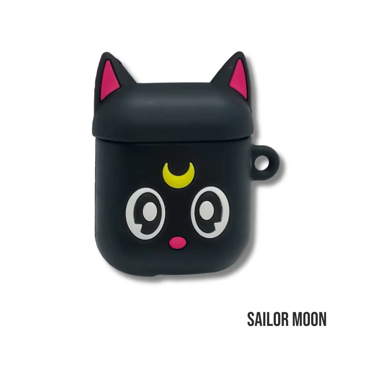Funda Protectora AirPods 1 y 2 Sailor Moon