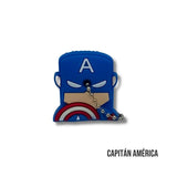 Funda Llave Capitán América