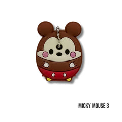 Funda Llave Micky Mouse 3