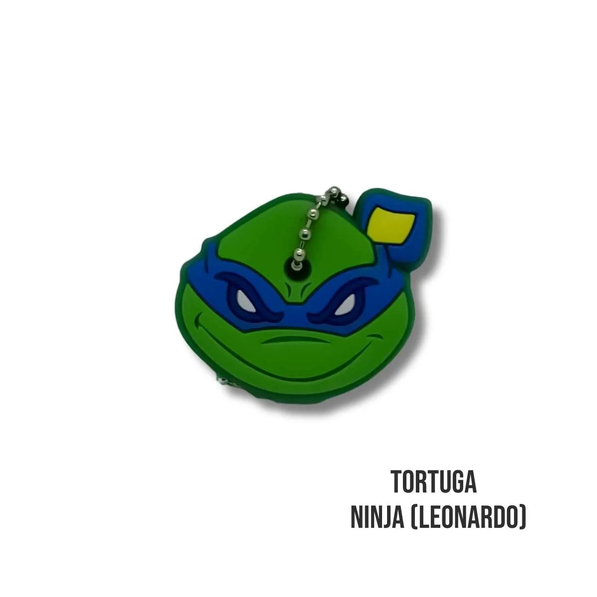 Funda Llave Tortuga Ninja (Leonardo)