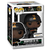 Funko POP! Hunter B-15 903 Caja