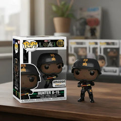 Funko POP! Hunter B-15 903