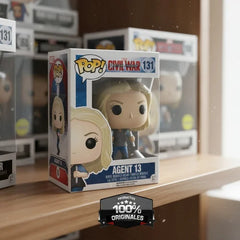 Funko Pop! Agent 13 131
