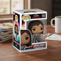Funko Pop! América Chávez 1002