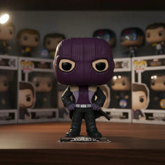 Funko Pop! Baron Zemo 702