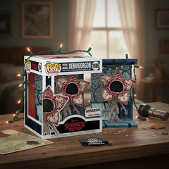 Funko Pop Deluxe! Demogorgon 1186