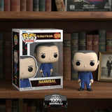 Funko Pop! Hannibal 1248