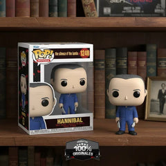 Funko Pop! Hannibal 1248