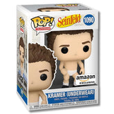 Funko Pop! Kramer (Underwear) 1090 Caja