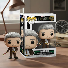 Funko Pop! Mobius 896