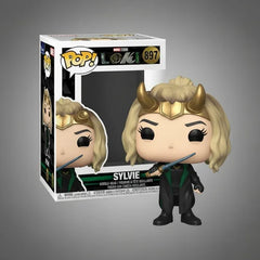 Funko Pop! Sylvie 897