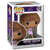 Funko Pop! Whitney Houston 73 Caja