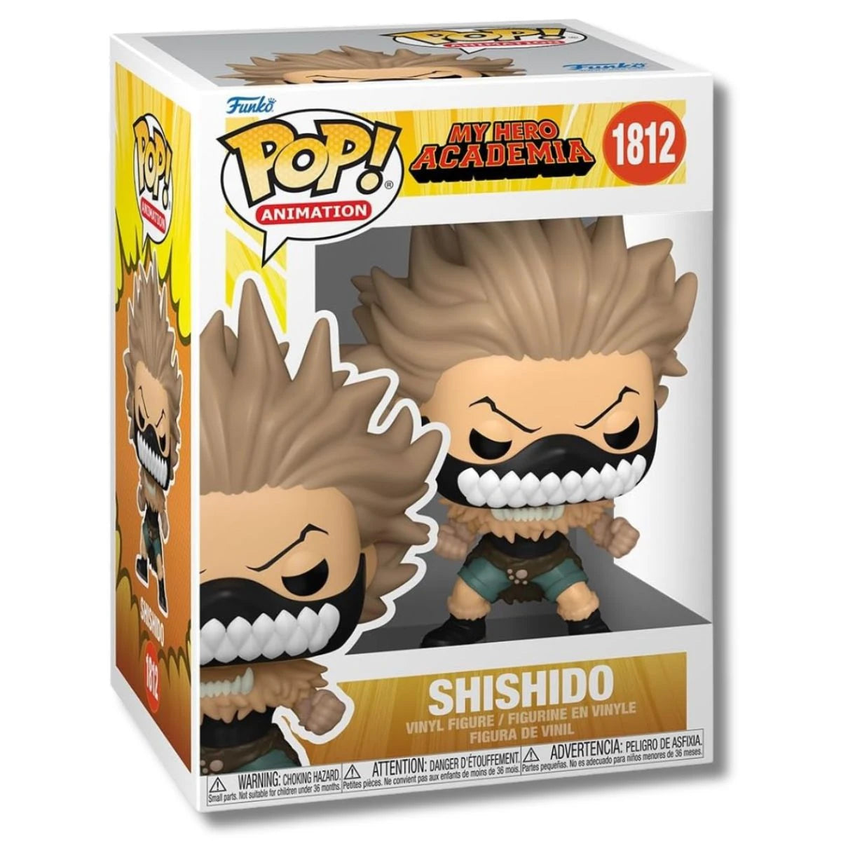 Funko Pop! Shishido (1812)