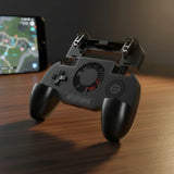 GamePad Sp + Ventilador + Power Bank + Joystick