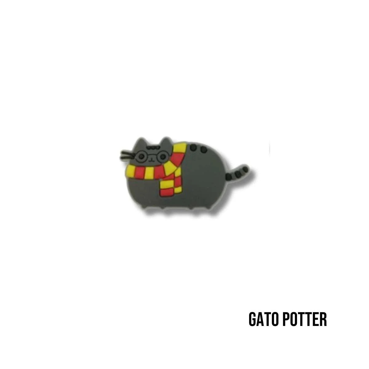 Imanes Gato Potter de Harry Potter