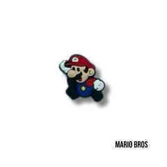Imanes Mario Bros